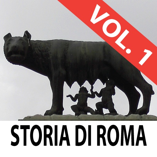 Audiolibro - La Storia di Roma Volume I - lettura di Silvia Cecchini