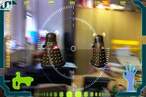 Doctor Who: Cleric Wars screenshot 2