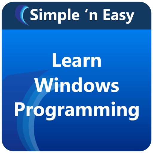 Learn Windows Programming by WAGmob icon