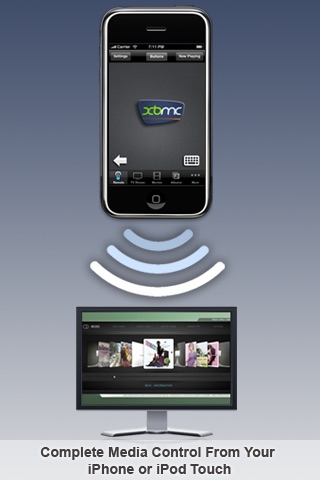 XBMC Remote