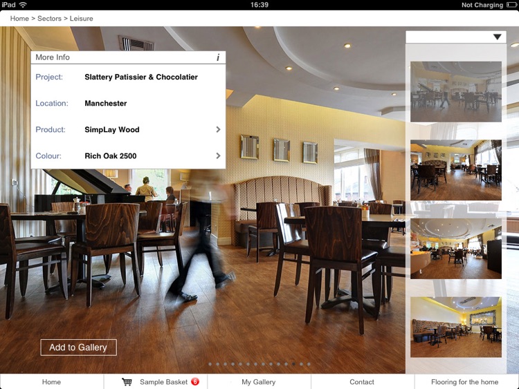 Polyflor screenshot-3