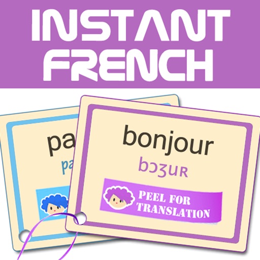 Instant French icon