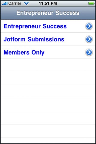 Entrepreneur Success screenshot 2