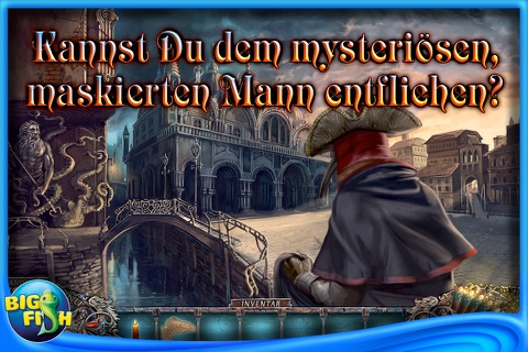 Grim Façade: Mystery of Venice Collector's Edition (Full) screenshot 3