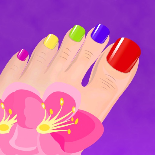 Pedicure Foot Spa - Nail Salon iOS App