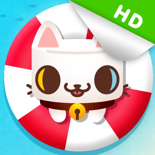 Canimals Sticker Book 2 HD icon