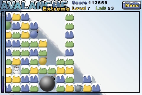 Avalanche 2 Free screenshot 4