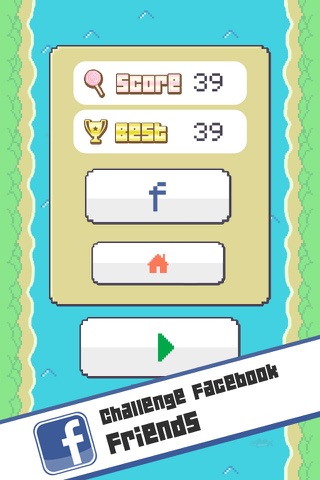 Hungry Candy Bird screenshot 4