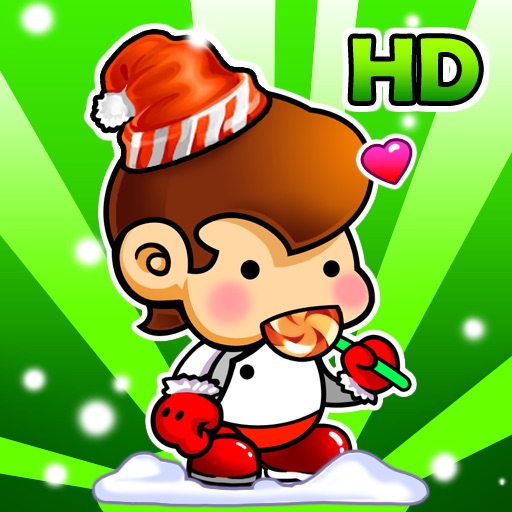 Candy Boy HD icon