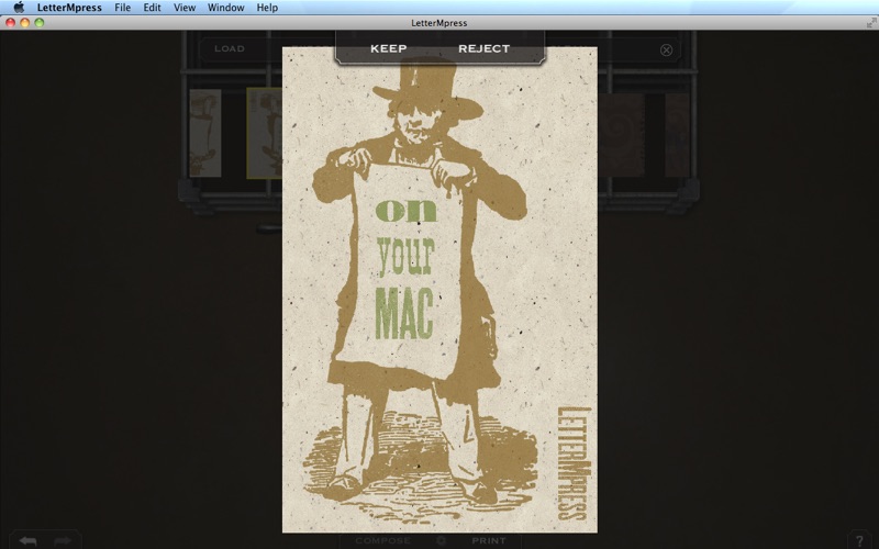 LetterMpress thumbnail 2