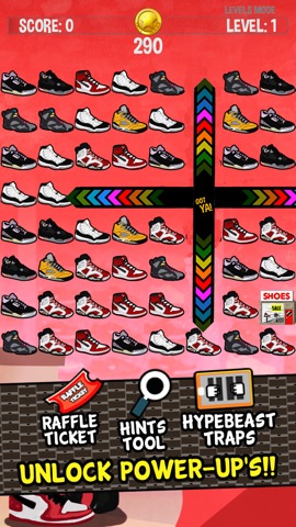 Sneaker Match Mania - Jordan Editionのおすすめ画像2