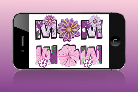 Mother's Day Card Creator - Lite screenshot 3