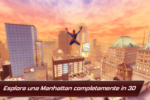 The Amazing Spider-Man screenshot 4