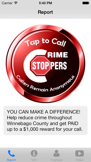 Rockford Area Crime Stoppers(圖4)-速報App