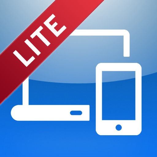 iSimulate Lite icon