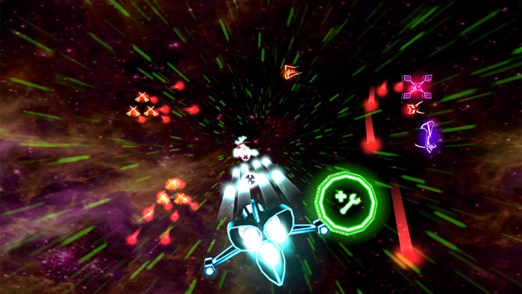 Space Wars 3D screenshot-4