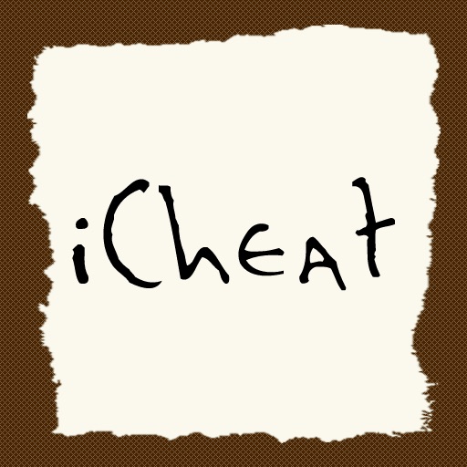 iCheatSheet Icon