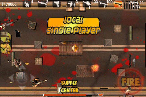 City Defender - Zombie Attack Vol. 1 screenshot 4
