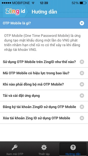 Zing OTP(圖3)-速報App