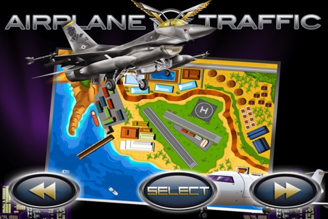 Airplane Traffic screenshot 2