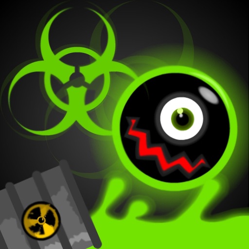 Toxic Ball - Draw 'n' GO edition! icon
