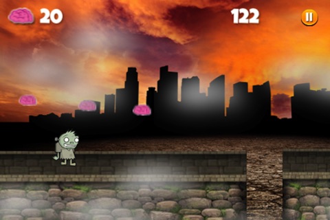 Zombie Survival Run: The Dead Apocalypse screenshot 3