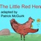 The Little Red Hen - A Children's Book