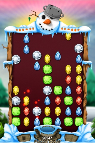 Tap Jewels Holiday screenshot 3