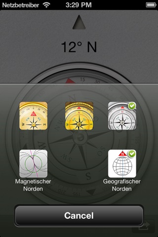 Compass Easy screenshot 4