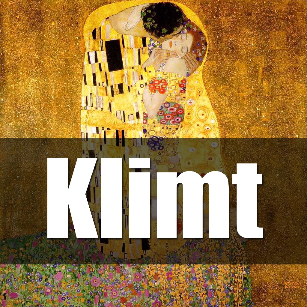 An Artist: Gustav Klimt icon