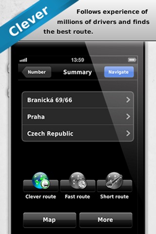 Dynavix Central Europe GPS Navigation screenshot 2