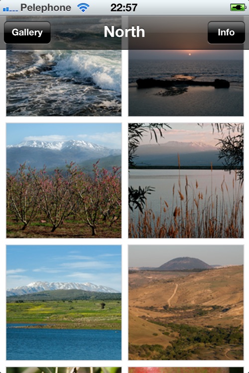 Beautiful Israel