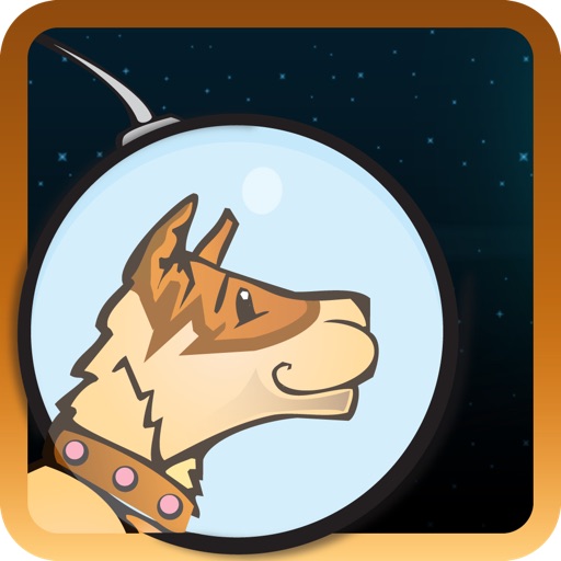 Space Doggy icon