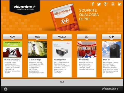 Vitamine+ screenshot 2
