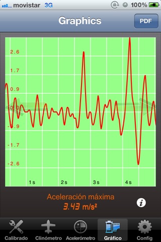 Car Acceleration screenshot 3