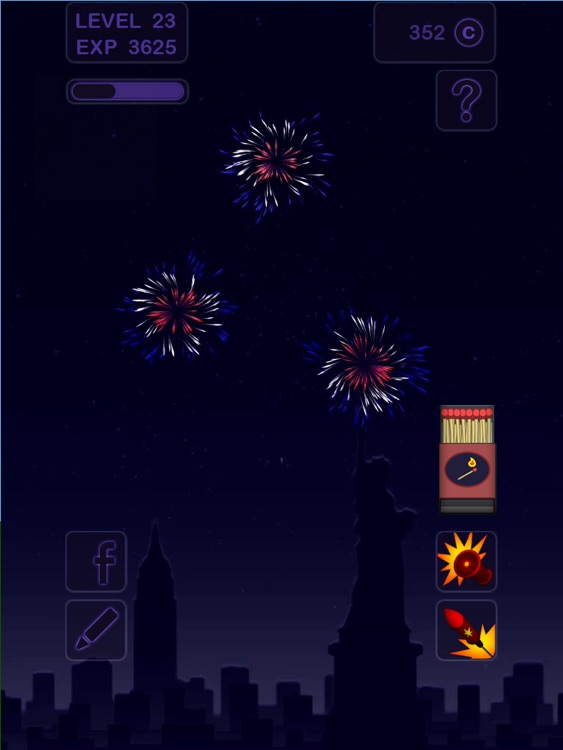 iFireworks for iPad screenshot-3