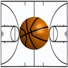 Basketball Coach Diagram