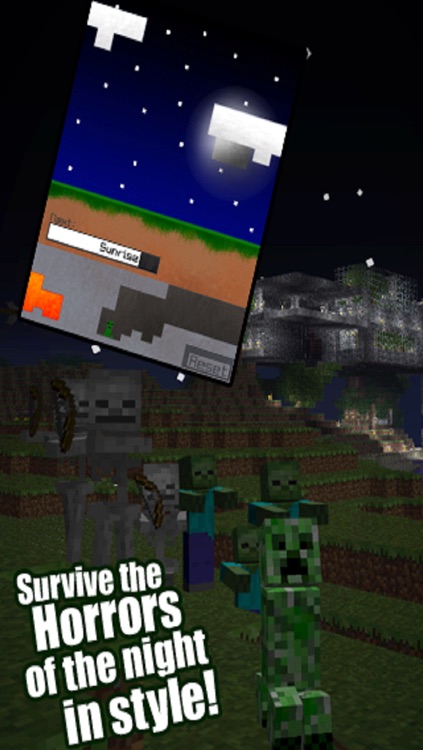 Clock for Minecraft screenshot-3