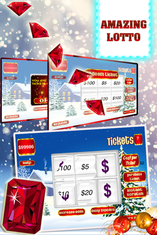 Christmas Millionaire Lottery screenshot 3