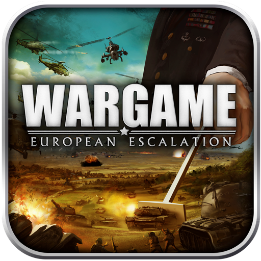 Wargame: European Escalation icon