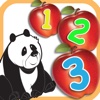宝宝 123 - 数苹果学习游戏 for iPad