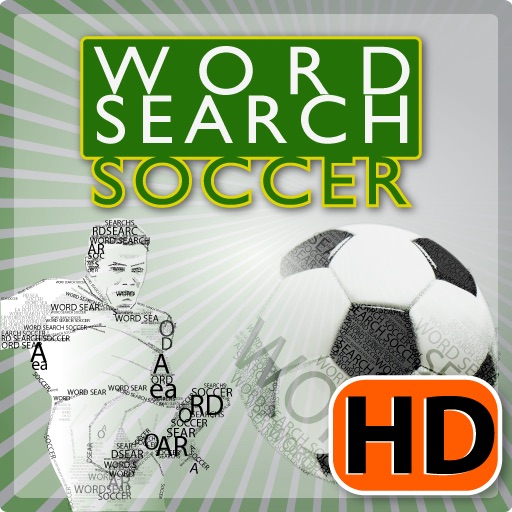 Word Search Soccer+ icon