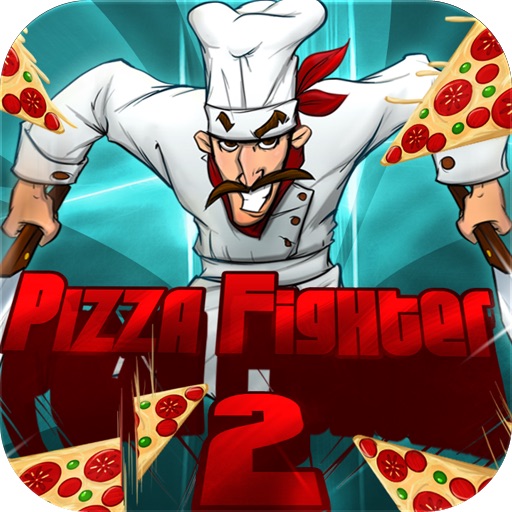 Pizza Fighter 2 Lite icon