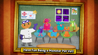 How to cancel & delete Tizzy Monster Pet Vet Lite from iphone & ipad 2