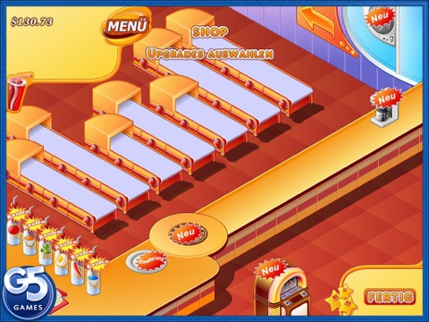 Stand O'Food HD screenshot 3