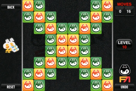 Faster Puzzle screenshot 2