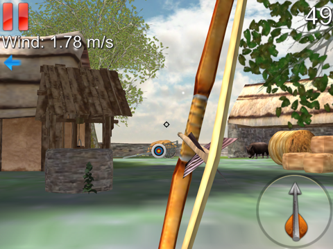 Longbow - Archery 3D Lite на iPad