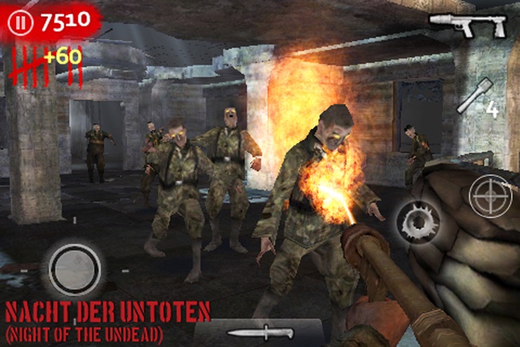 Call of Duty: Zombies screenshot-4