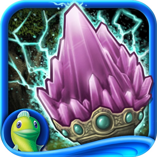 Brunhilda and the Dark Crystal HD (Full) iOS App
