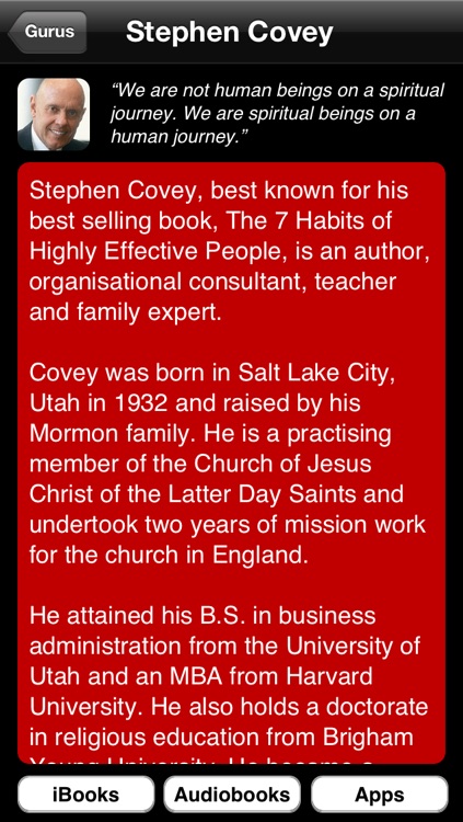 Success Gurus on Wealth Creation + Personal and Business Success screenshot-3